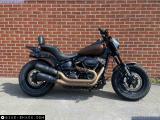 Harley-Davidson FXFB Fat Bob 1868 2019 motorcycle for sale