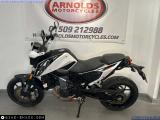 KTM 690 Duke 2017 motorcycle #2