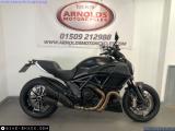 Ducati Diavel 1200 2017 motorcycle #1