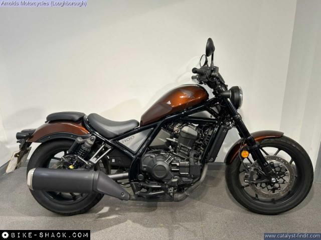 Honda CMX1100 Rebel 2022 motorcycle