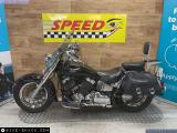 Yamaha XVS650 Dragstar 2007 motorcycle #2