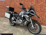 BMW R1200GS 2013 motorcycle #2