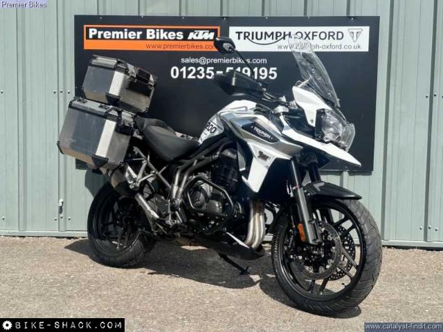 Triumph Tiger 1200 2020 motorcycle