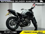 Yamaha MT-07 2019 motorcycle #2