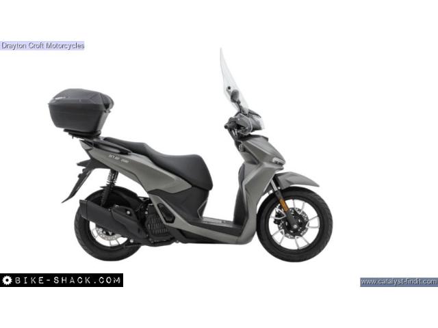 Voge SR16-125 2026 motorcycle