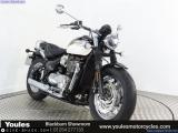 Triumph Bonneville Bobber 1200 2022 motorcycle for sale