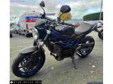 Suzuki SV650 2019 motorcycle #3