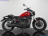 Keeway RKV 125 2026 motorcycle #4