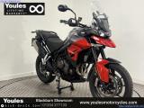 Triumph Tiger 850 2024 motorcycle #1