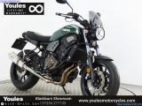 Yamaha XSR700 2017 motorcycle #1