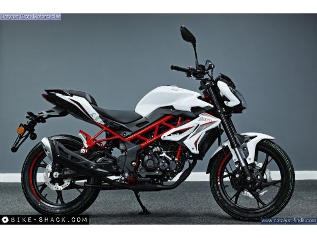 Benelli BN 125 2025 motorcycle