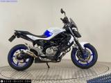Suzuki SFV650 Gladius 2016 motorcycle #2