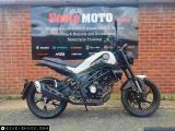 Benelli Leoncino 125 2024 motorcycle #2