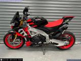 Aprilia Tuono 1100 2022 motorcycle #3