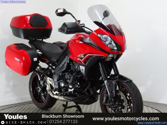 Triumph Tiger 1050 2014 motorcycle