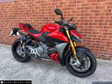 Ducati Streetfighter V2 890 2026 motorcycle #4