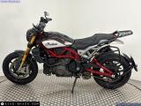 Indian FTR 1200 2022 motorcycle #4