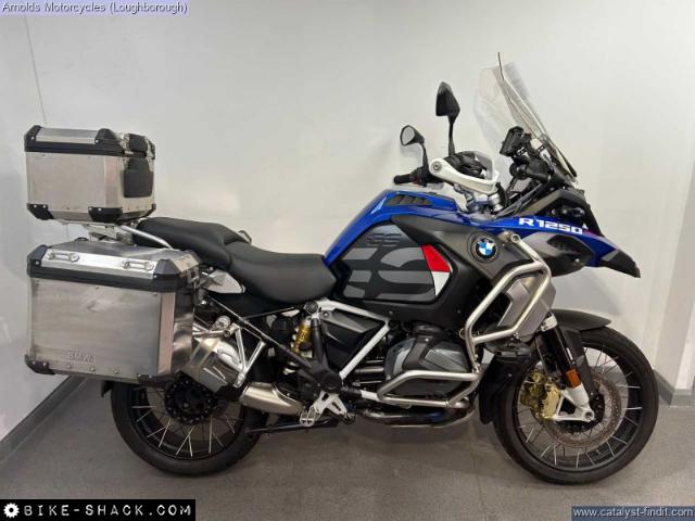 BMW R1250GS 2024 motorcycle