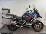 BMW R1250GS 2024 motorcycle #1