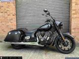 Indian Springfield 1800 2019 motorcycle #3