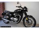 Triumph Bonneville T100 865 2017 motorcycle #2