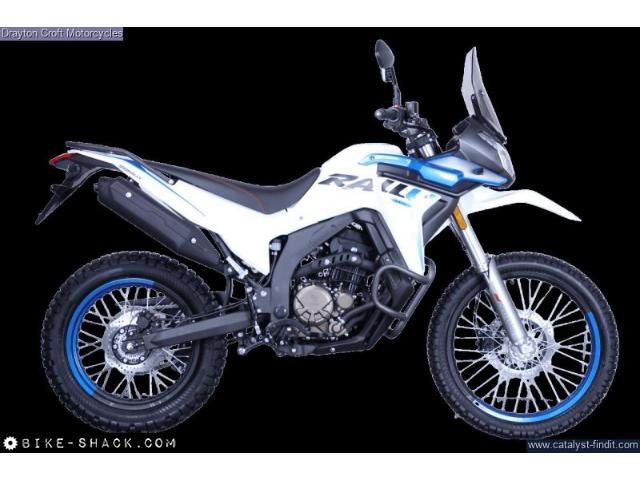 Voge Rally 300 2026 motorcycle
