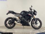 Triumph Street Triple 765 2017 motorcycle #2