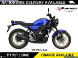 Yamaha XSR125 2023 motorcycle #2