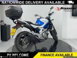 Suzuki SFV650 Gladius 2009 motorcycle #2