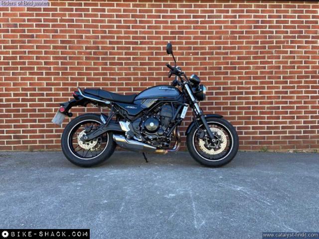 Kawasaki Z650 2024 motorcycle
