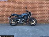 Kawasaki Z650 2024 motorcycle #1