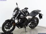 Yamaha MT-03 2016 motorcycle #3
