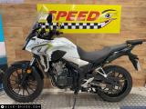 Honda CB500X 2019 motorcycle #2