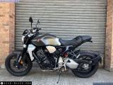Honda CB1000 2018 motorcycle #2