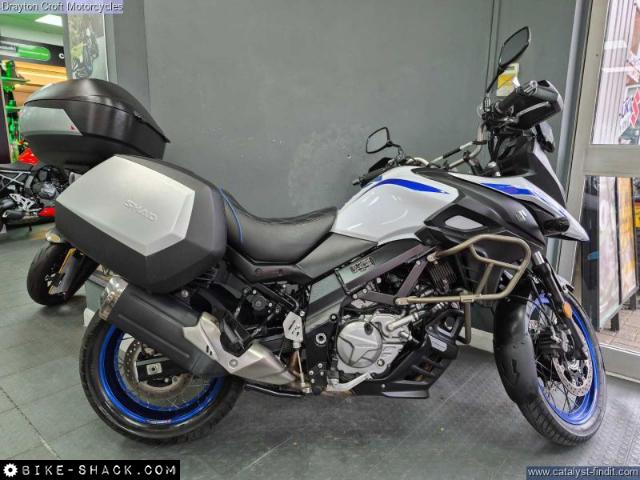 Suzuki DL650 V-Strom 2019 motorcycle