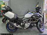 Suzuki DL650 V-Strom 2019 motorcycle #1