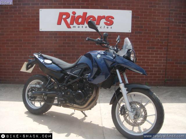 2011 Bmw f650gs sale #5