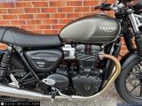 Triumph Street Twin 900 2022 motorcycle #4