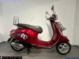 Piaggio Vespa Primavera 125 2018 motorcycle for sale