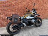 BMW R nineT 2019 motorcycle #3