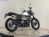 Triumph Scrambler 900 2025 motorcycle #3