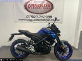 Yamaha MT-125 for sale