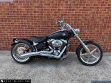Harley-Davidson FXCW 1584 Rocker 2011 motorcycle #1