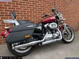 Harley-Davidson XL1200 Sportster 2017 motorcycle #3