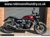 Triumph Speed Twin 1200 2019 motorcycle for sale
