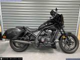 Honda CMX1100 Rebel for sale