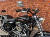 Harley-Davidson XL1200 Sportster 2009 motorcycle #4