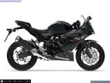 Kawasaki Ninja 125 2026 motorcycle #3