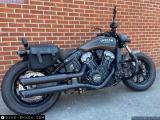 Indian Scout Bobber 1200 2018 motorcycle #3