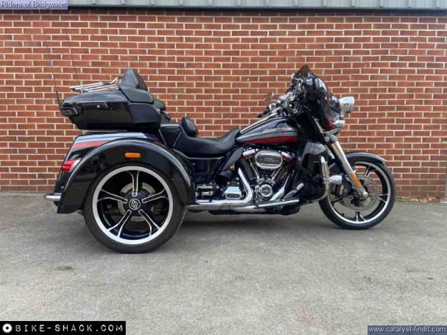 Harley-Davidson FLHT 1923 Electra Glide 2019 motorcycle